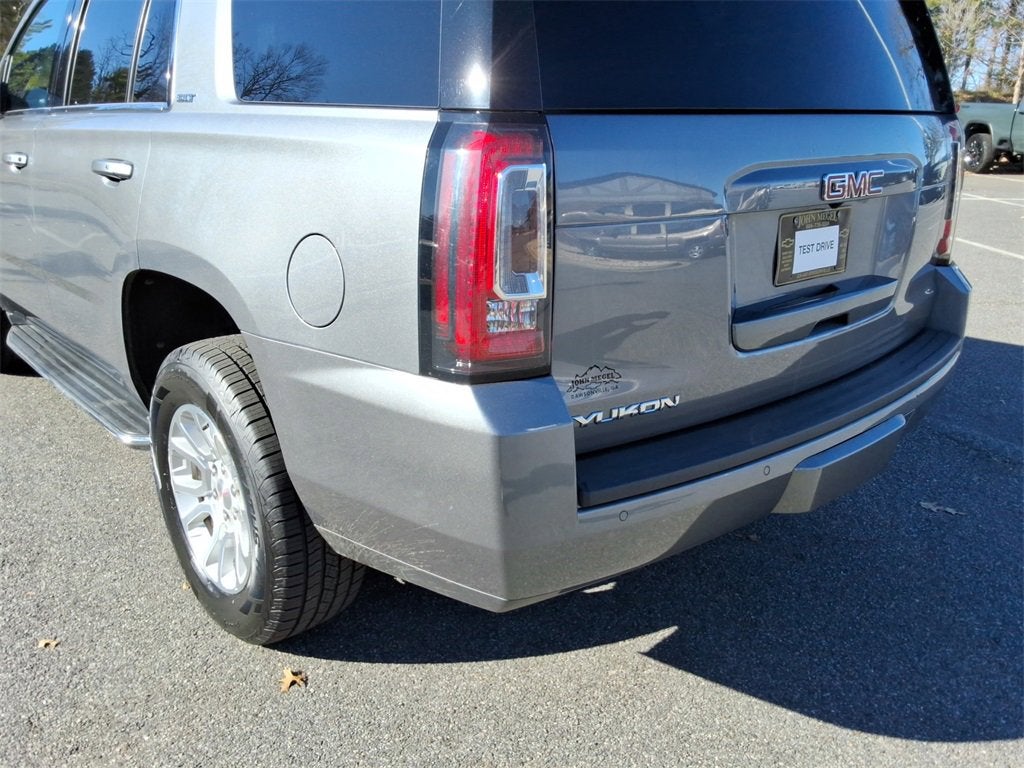 2018 GMC Yukon SLT