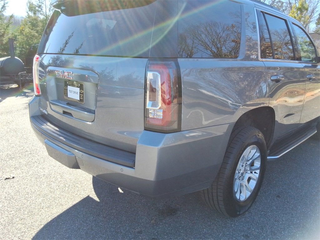 2018 GMC Yukon SLT