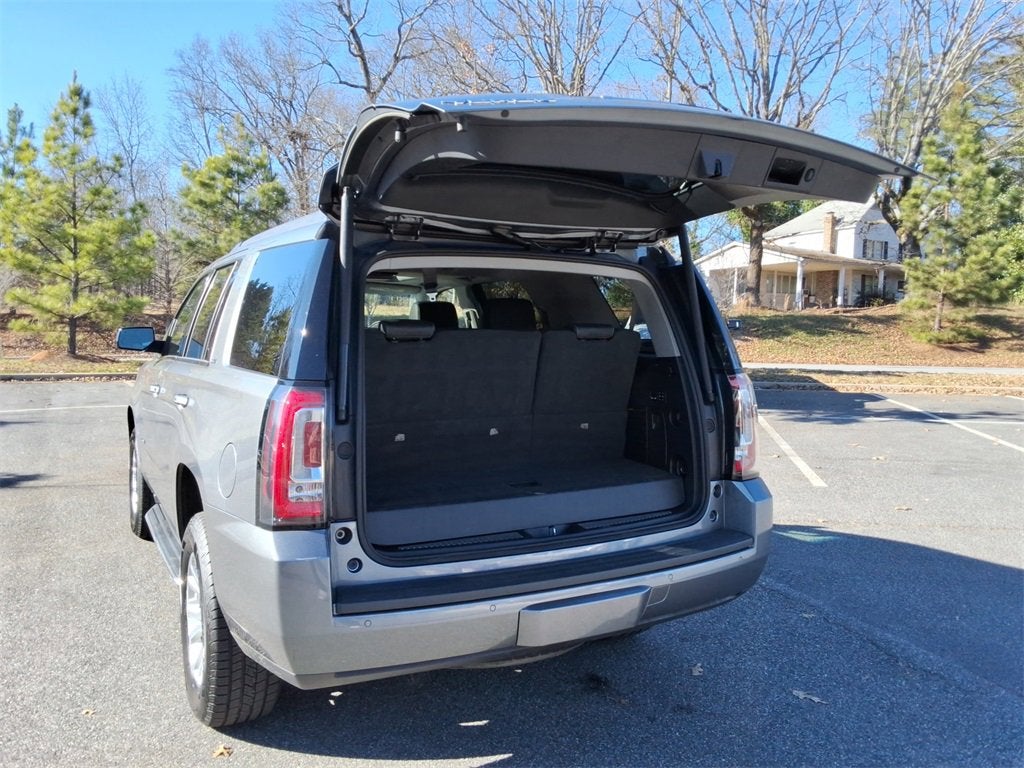 2018 GMC Yukon SLT
