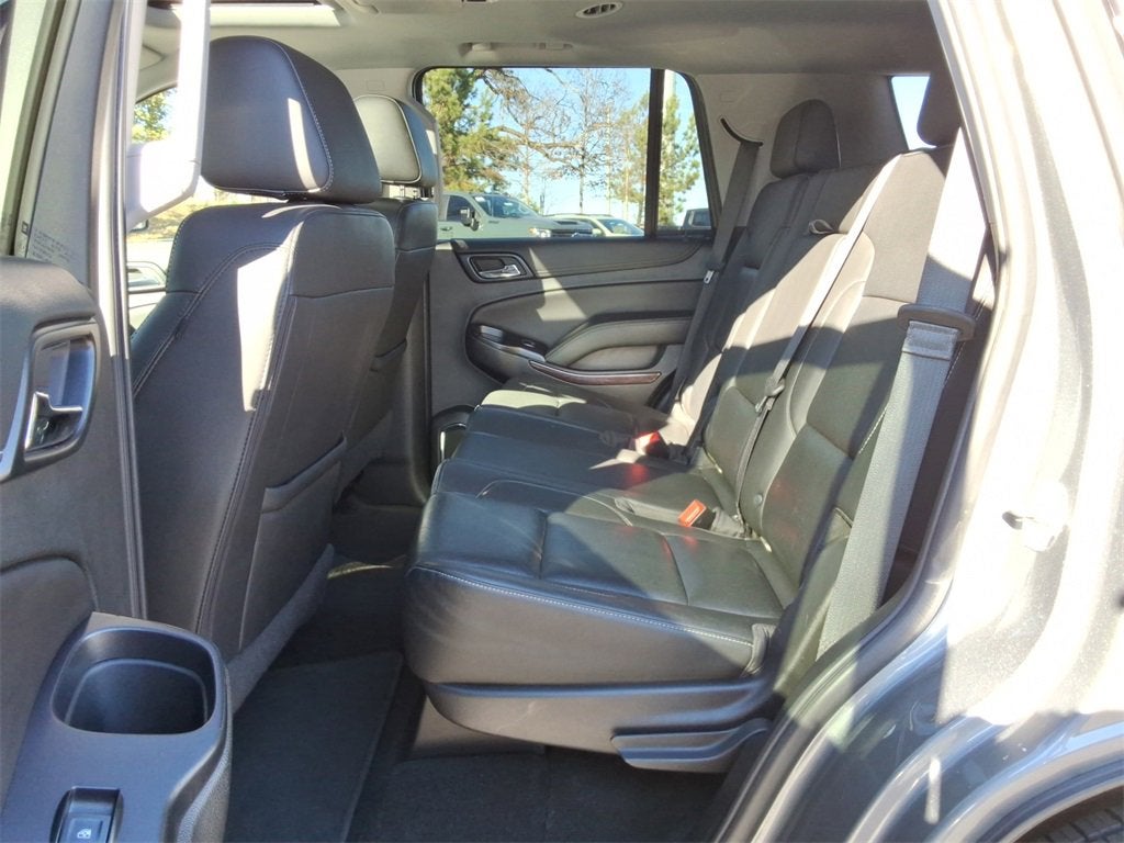 2018 GMC Yukon SLT