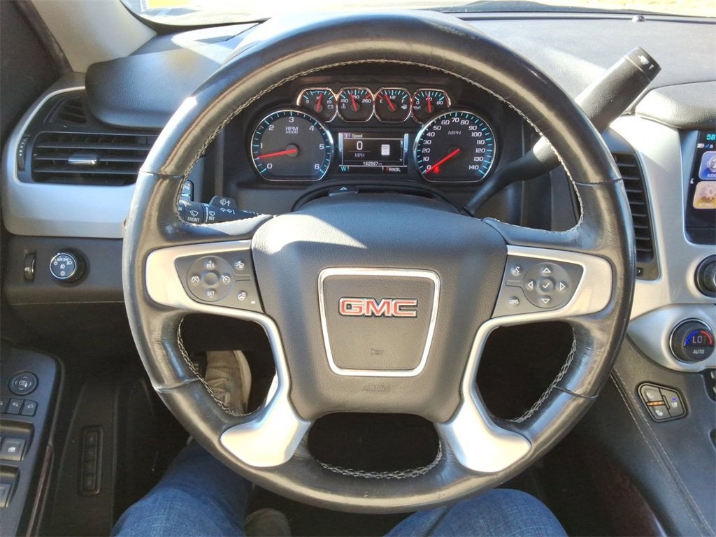 2018 GMC Yukon SLT