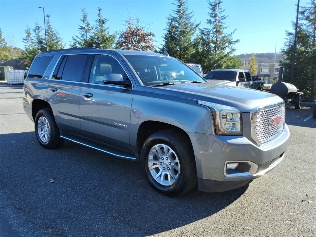 2018 GMC Yukon SLT