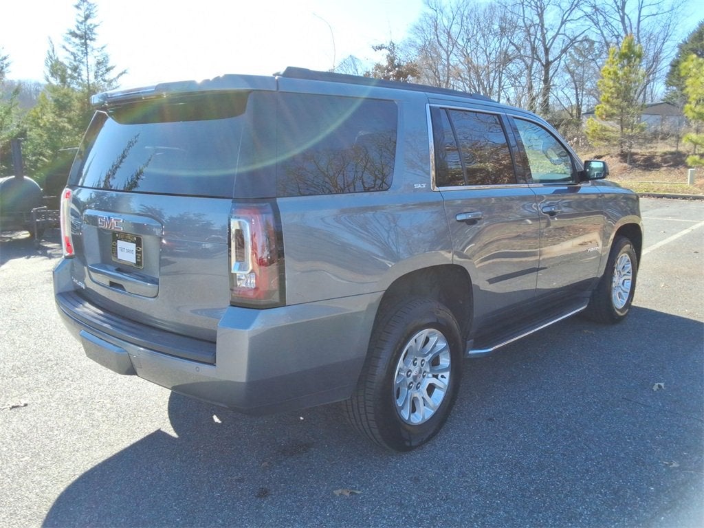 2018 GMC Yukon SLT