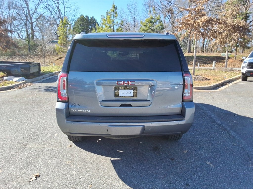 2018 GMC Yukon SLT