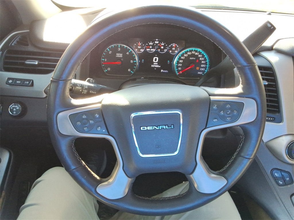 2017 GMC Yukon Denali