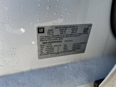 2017 GMC Yukon Denali