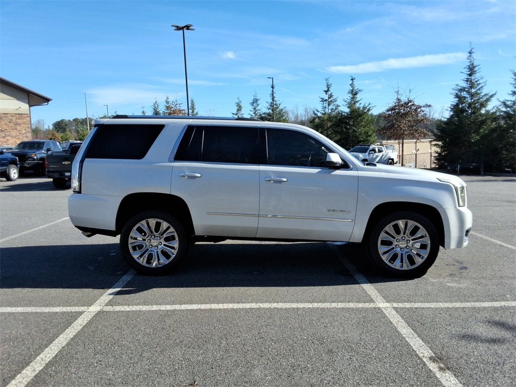 2017 GMC Yukon Denali