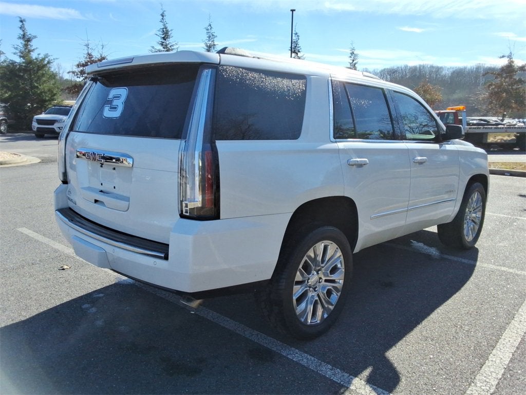 2017 GMC Yukon Denali