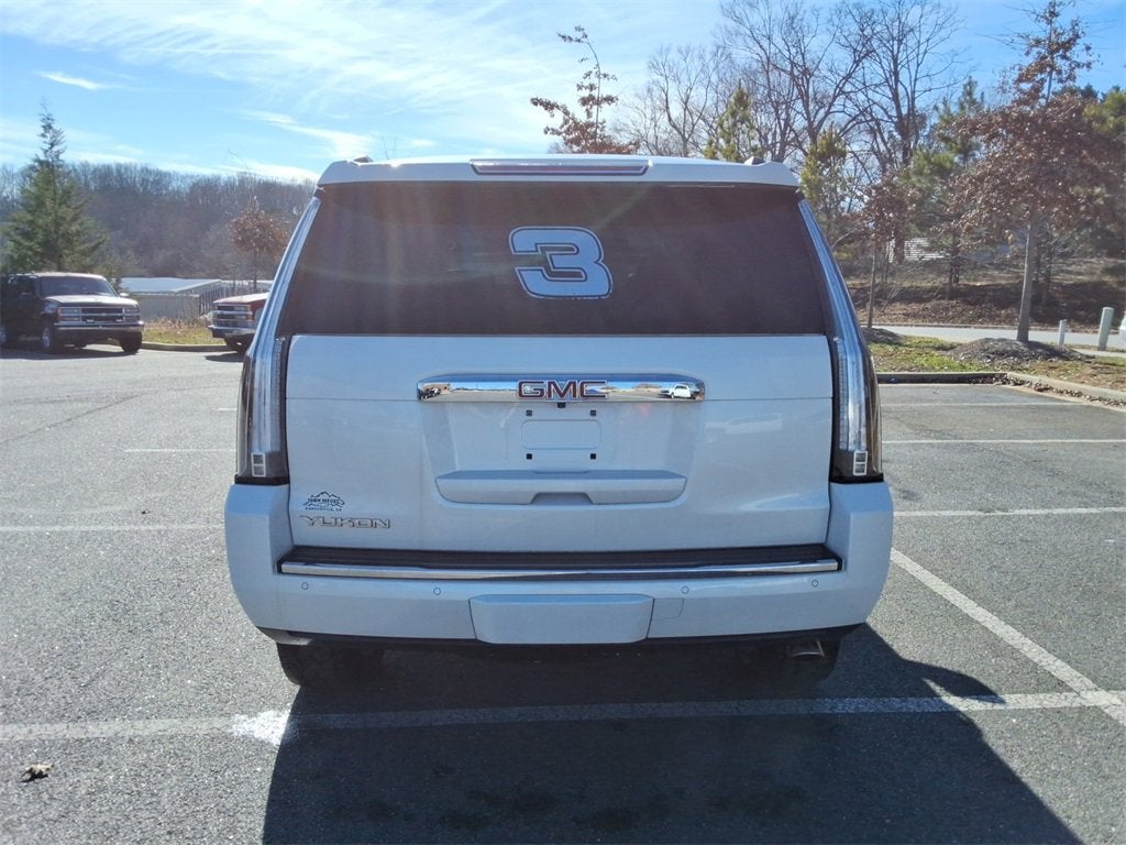 2017 GMC Yukon Denali