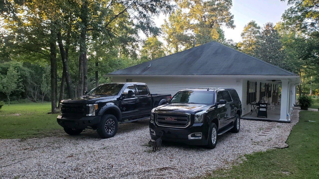 2017 GMC Yukon XL SLT