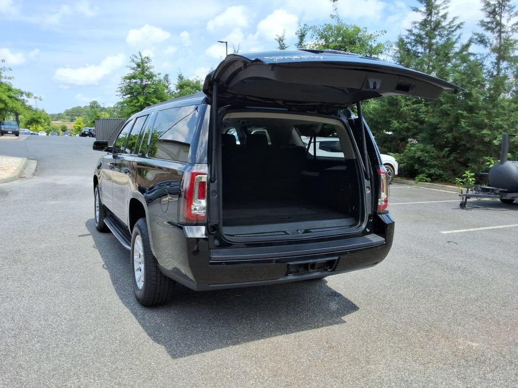 2017 GMC Yukon XL SLT