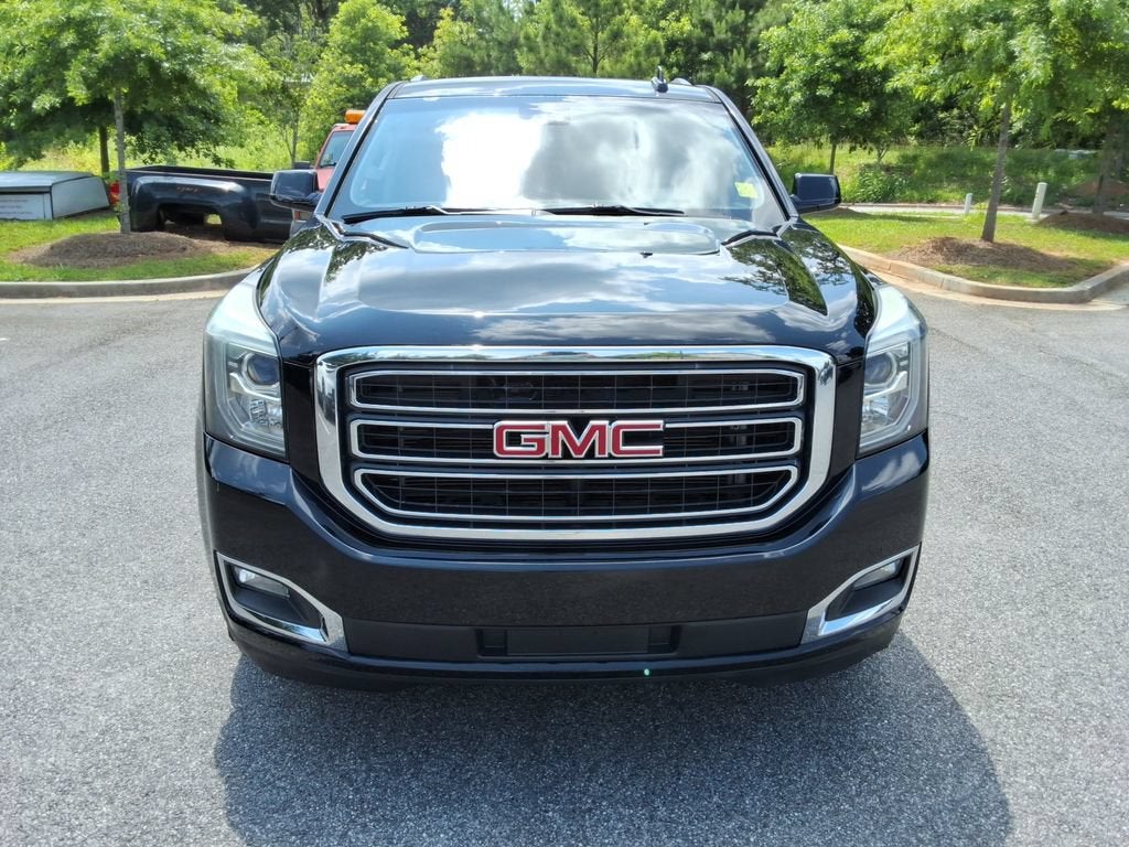 2017 GMC Yukon XL SLT