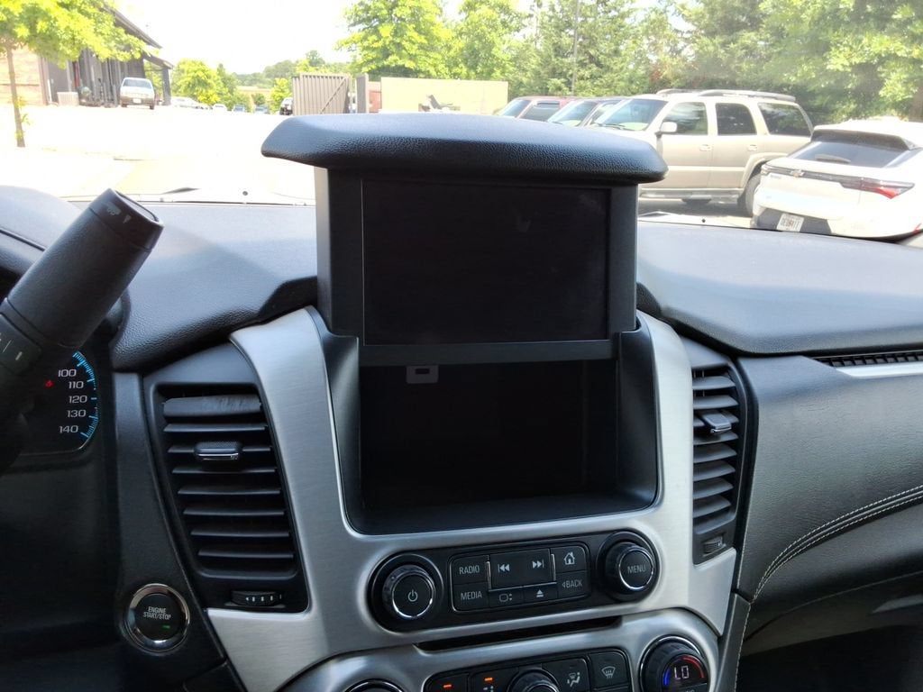 2017 GMC Yukon XL SLT