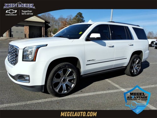 2019 GMC Yukon Denali