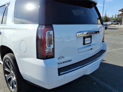 2019 GMC Yukon Denali
