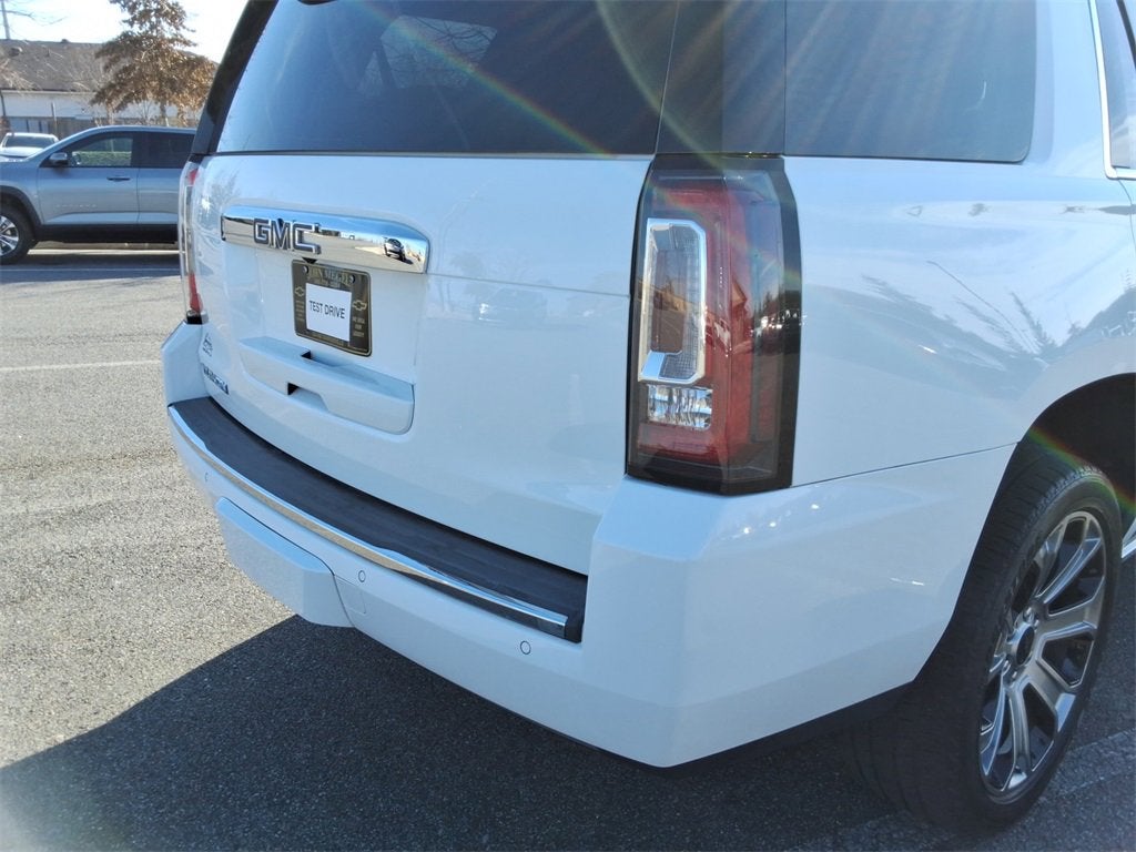 2019 GMC Yukon Denali
