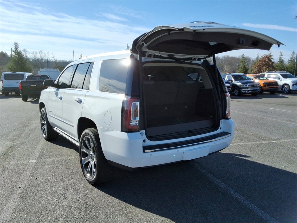 2019 GMC Yukon Denali