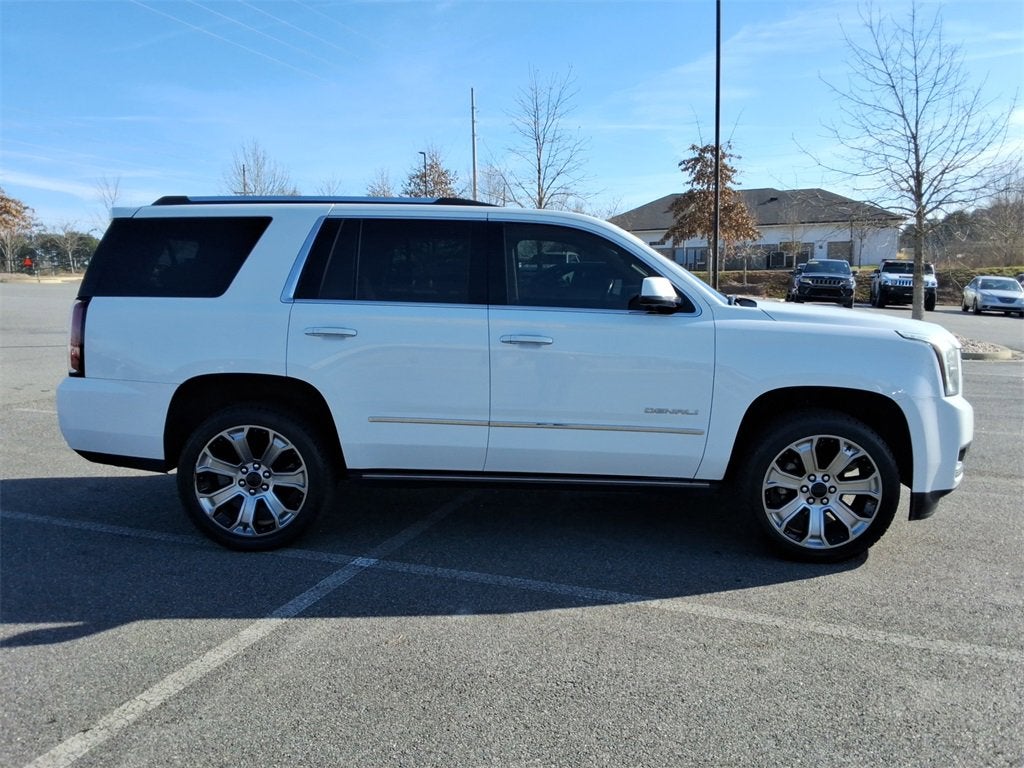 2019 GMC Yukon Denali