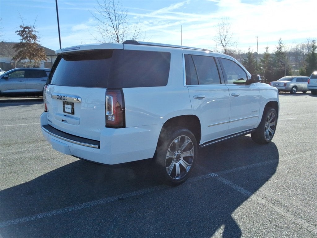2019 GMC Yukon Denali