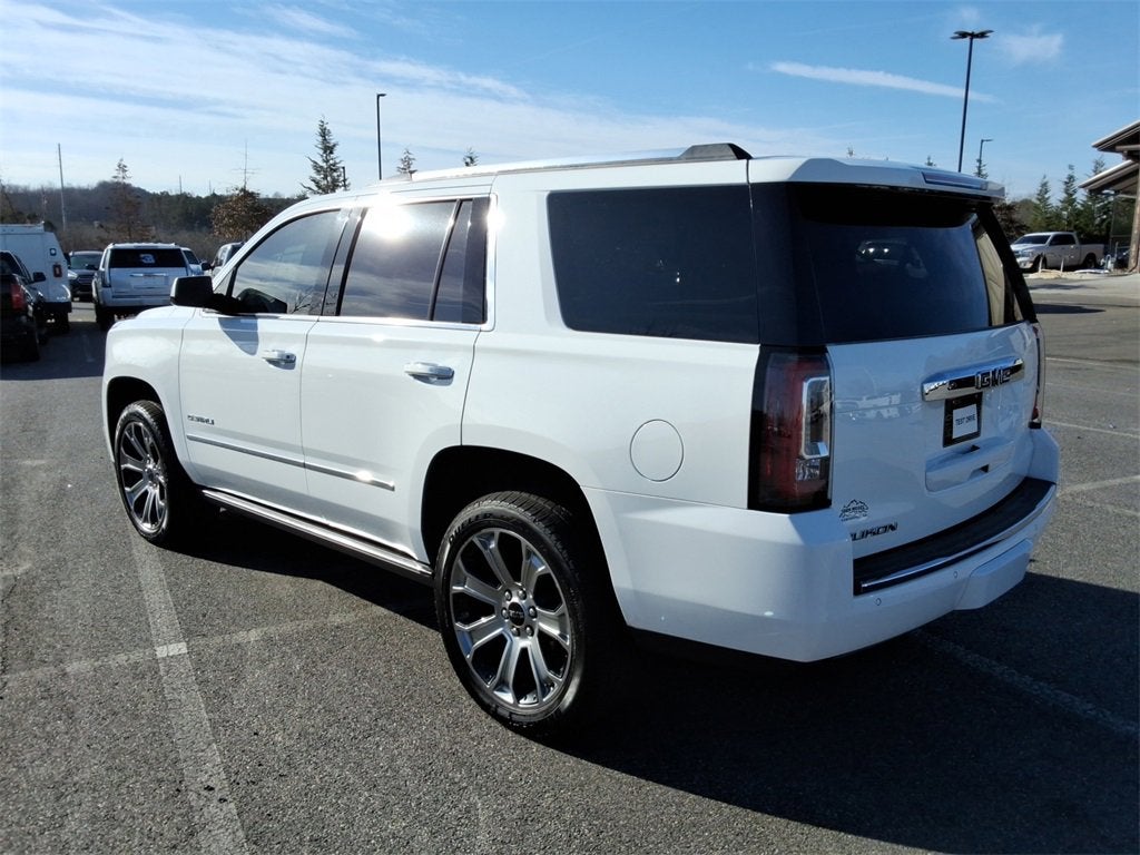2019 GMC Yukon Denali