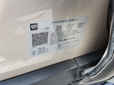 2021 GMC Yukon Denali