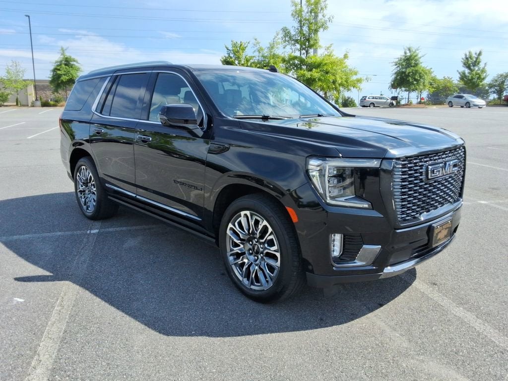2023 GMC Yukon Denali Ultimate