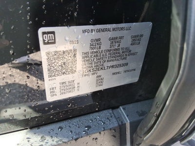 2023 GMC Yukon Denali Ultimate
