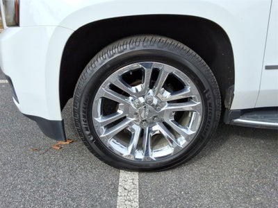 2020 GMC Yukon XL SLT