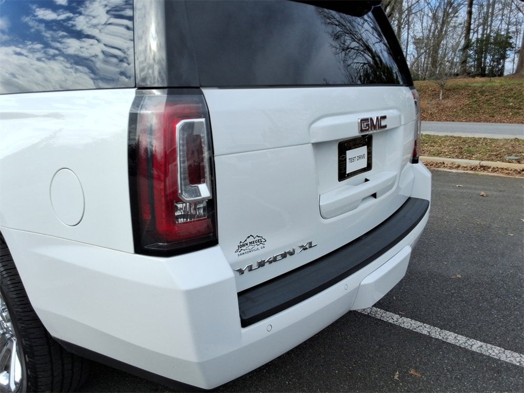 2020 GMC Yukon XL SLT