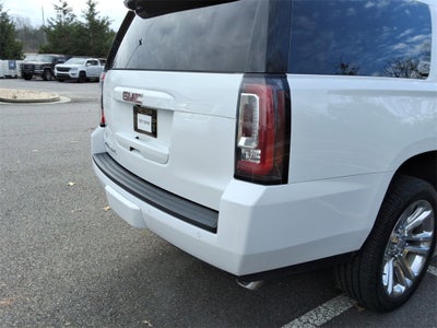 2020 GMC Yukon XL SLT