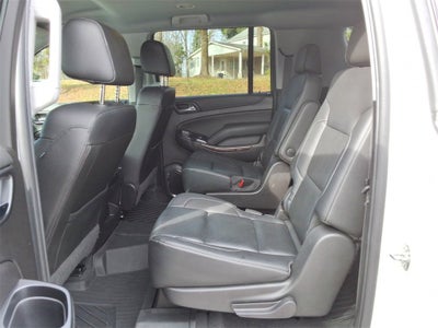 2020 GMC Yukon XL SLT