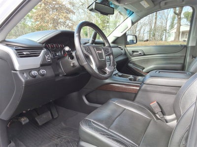 2020 GMC Yukon XL SLT