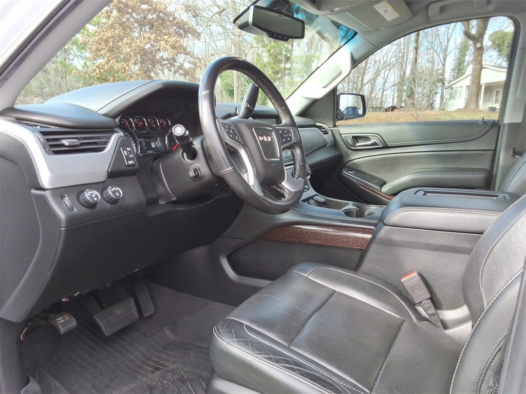 2020 GMC Yukon XL SLT