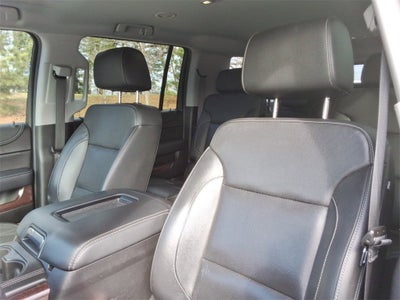 2020 GMC Yukon XL SLT