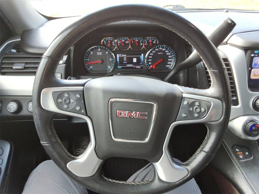 2020 GMC Yukon XL SLT