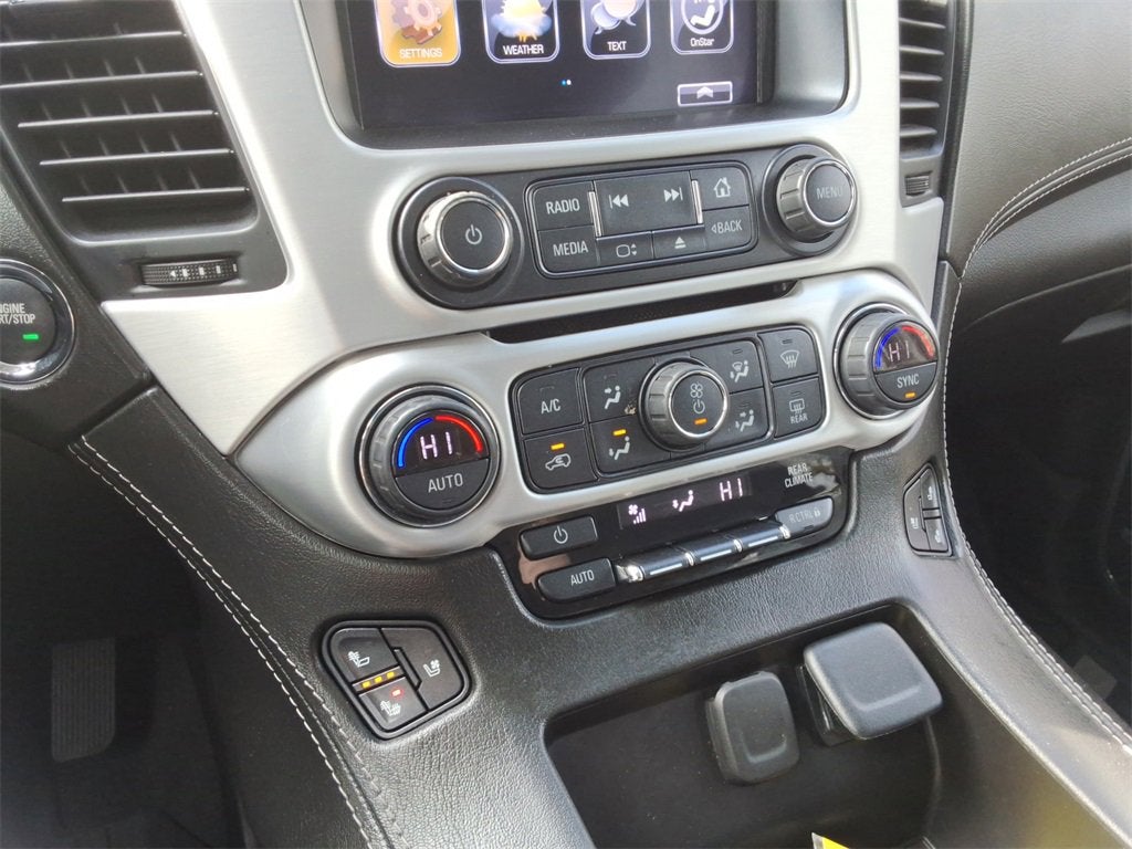 2020 GMC Yukon XL SLT