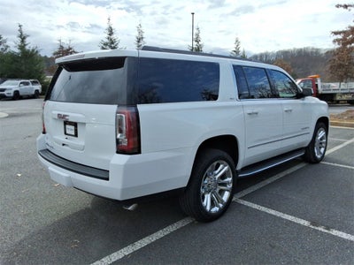 2020 GMC Yukon XL SLT