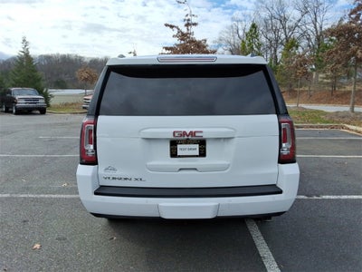 2020 GMC Yukon XL SLT