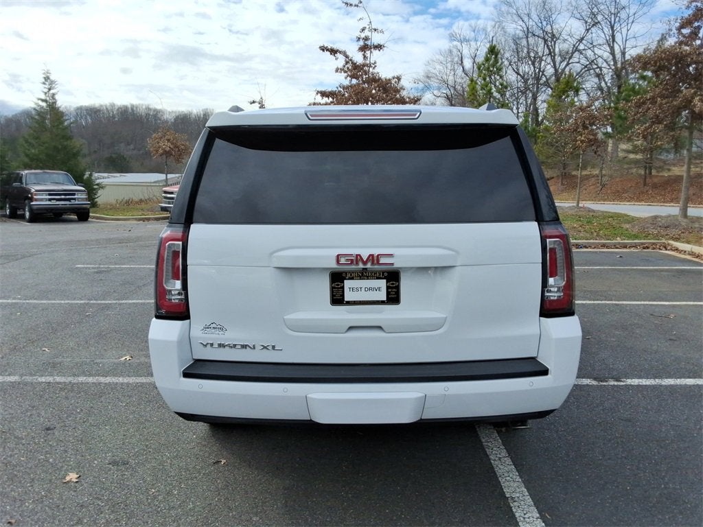2020 GMC Yukon XL SLT