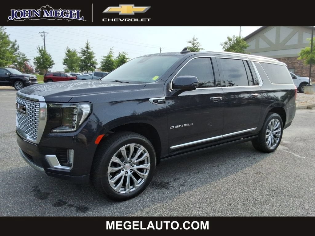 2024 GMC Yukon XL