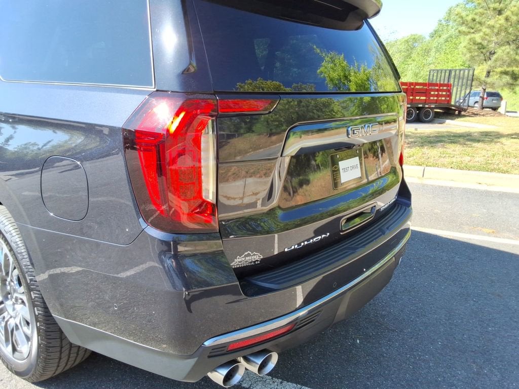 2023 GMC Yukon XL Denali Ultimate
