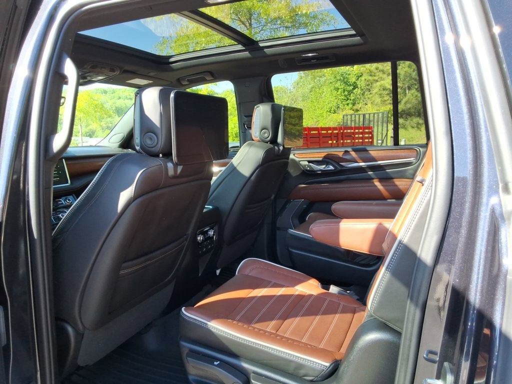 2023 GMC Yukon XL Denali Ultimate