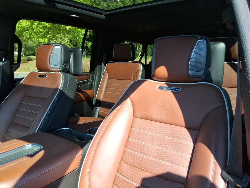 2023 GMC Yukon XL Denali Ultimate