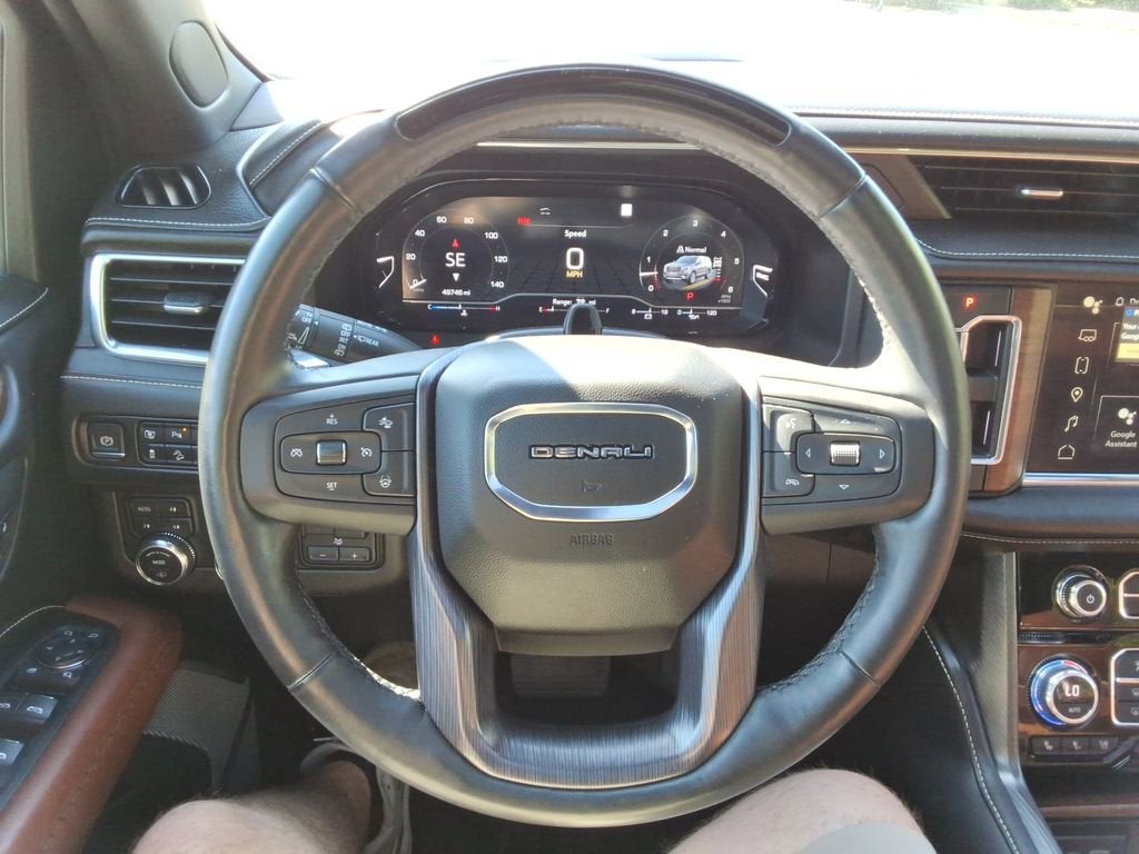 2023 GMC Yukon XL Denali Ultimate