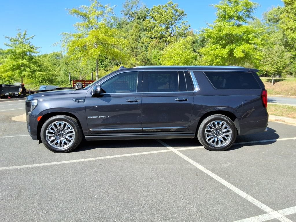 2023 GMC Yukon XL Denali Ultimate