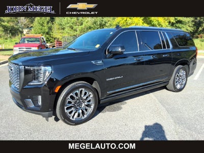 2023 GMC Yukon XL Denali Ultimate