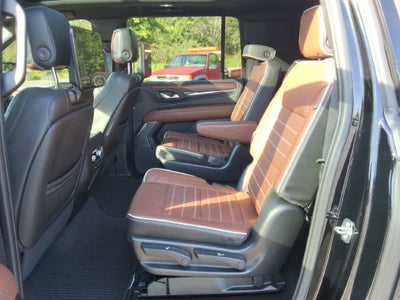 2023 GMC Yukon XL Denali Ultimate