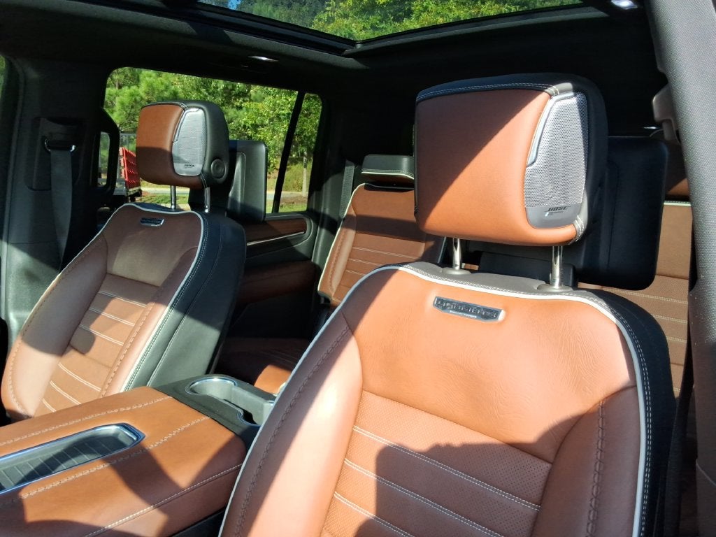 2023 GMC Yukon XL Denali Ultimate