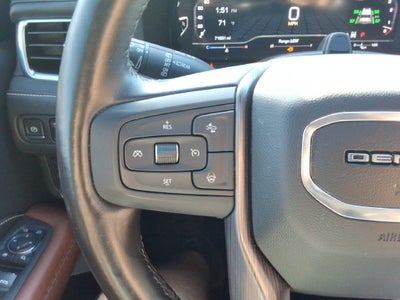 2023 GMC Yukon XL Denali Ultimate