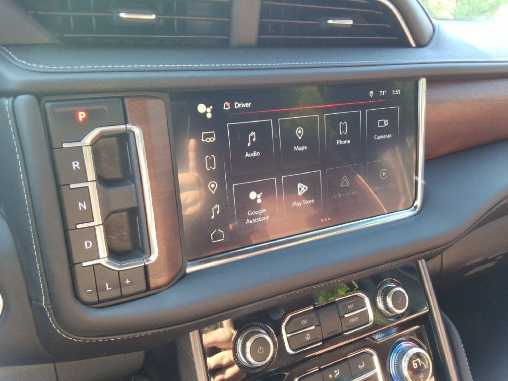 2023 GMC Yukon XL Denali Ultimate
